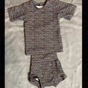 Harley Davidson Custom Outfit